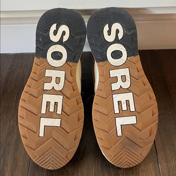 SOREL OUT N ABOUT IV CLASSIC WATERPROOF BOOTS - Picture 9 of 9